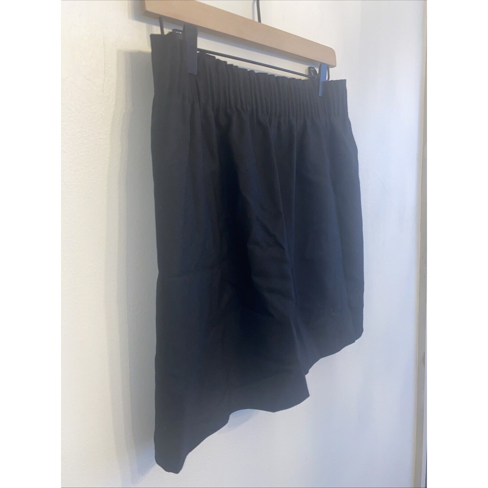 J Crew Womens Wool Blend Sidewalk Skirt Black Size‎ 8 - Picture 3 of 5